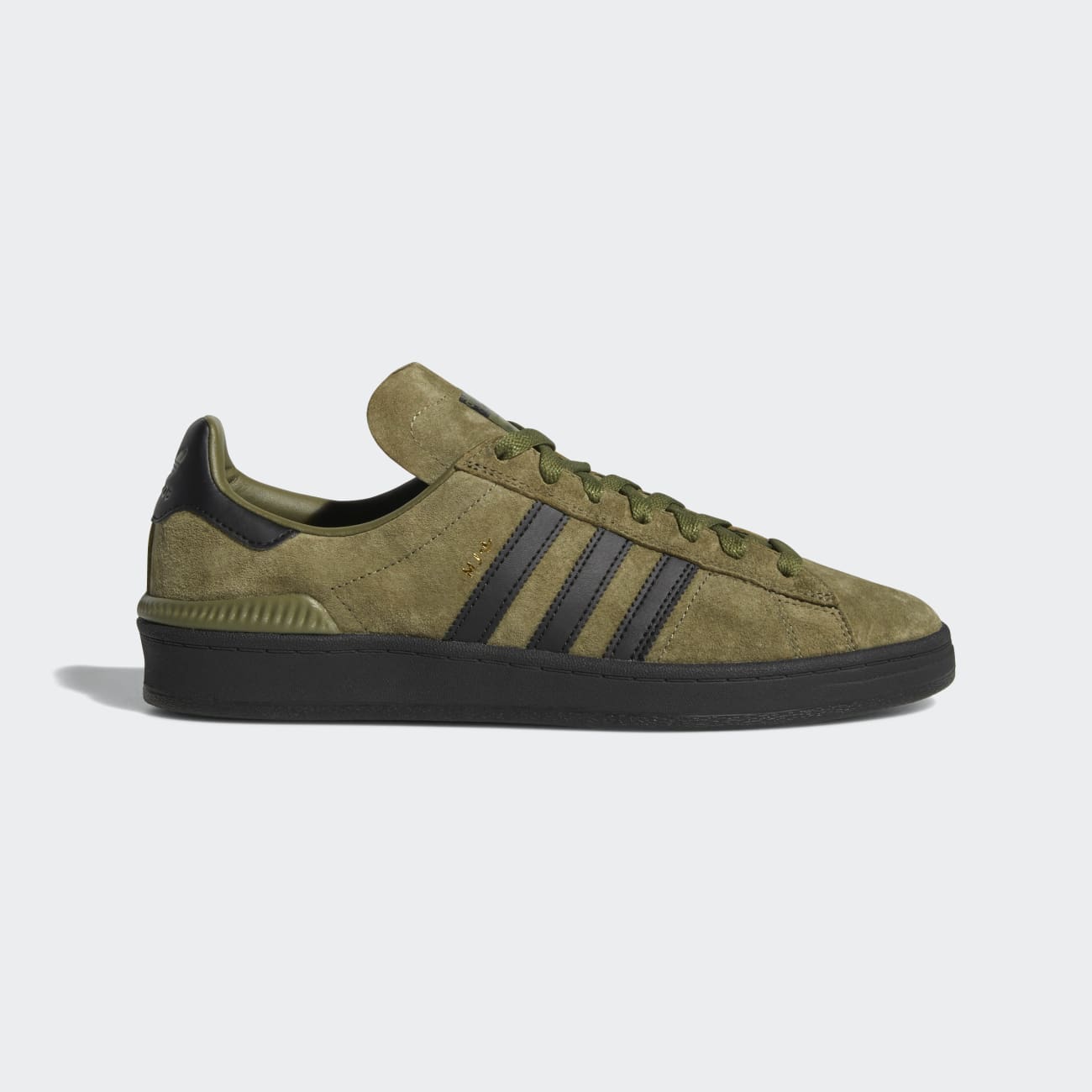 Adidas Campus ADV Női Originals Cipő - Zöld [D52364]